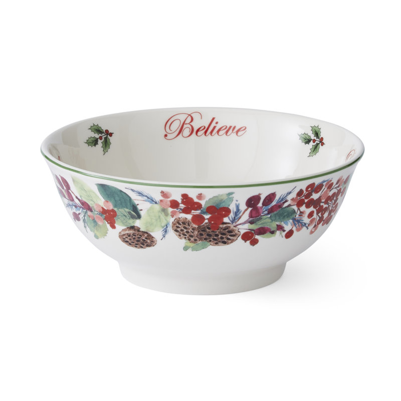 Spode Christmas Tree Annual Revere Bowl 6" 2023