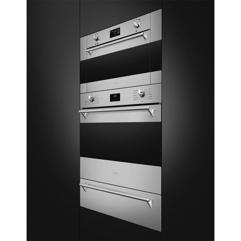 SMEG 24In Speed Oven, Classic