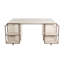 Jasper Solid Wood Writing Desk