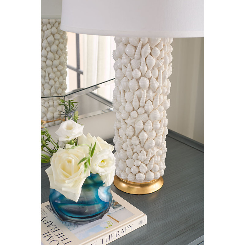 Sanibel Lamp Without Shade