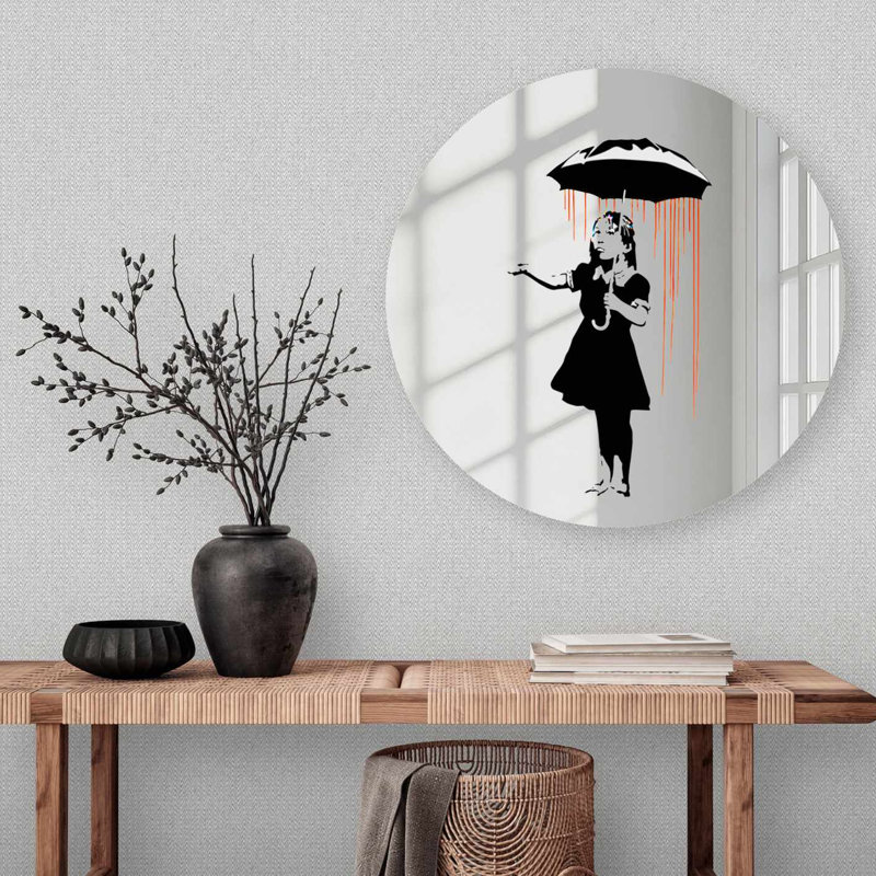 Miroir décoratif Karly