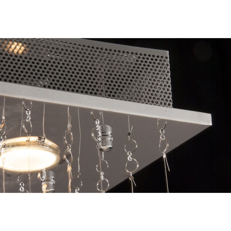 Scott 5 - Light Crystal Chandelier