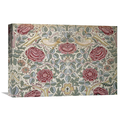 " The Rose Pattern " by William Morris