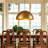 Lodi 1-Light Dome Single Pendant-1519076985-1519076984