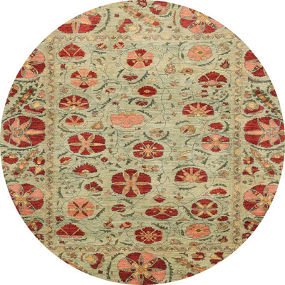 Abstract Indoor Rug