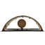 Sailboat 1 - Light Flush Mounted Sconce