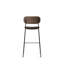 Co Upholstered Bar Stool with Metal Frame-97266542-83207745