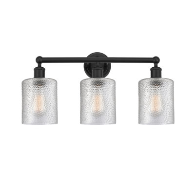 Karon 3 - Light Dimmable Vanity Light