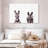 Brampt Donkey Front And Back Portrait-107857540