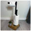 Metompkin Free Standing Toilet Paper Holder