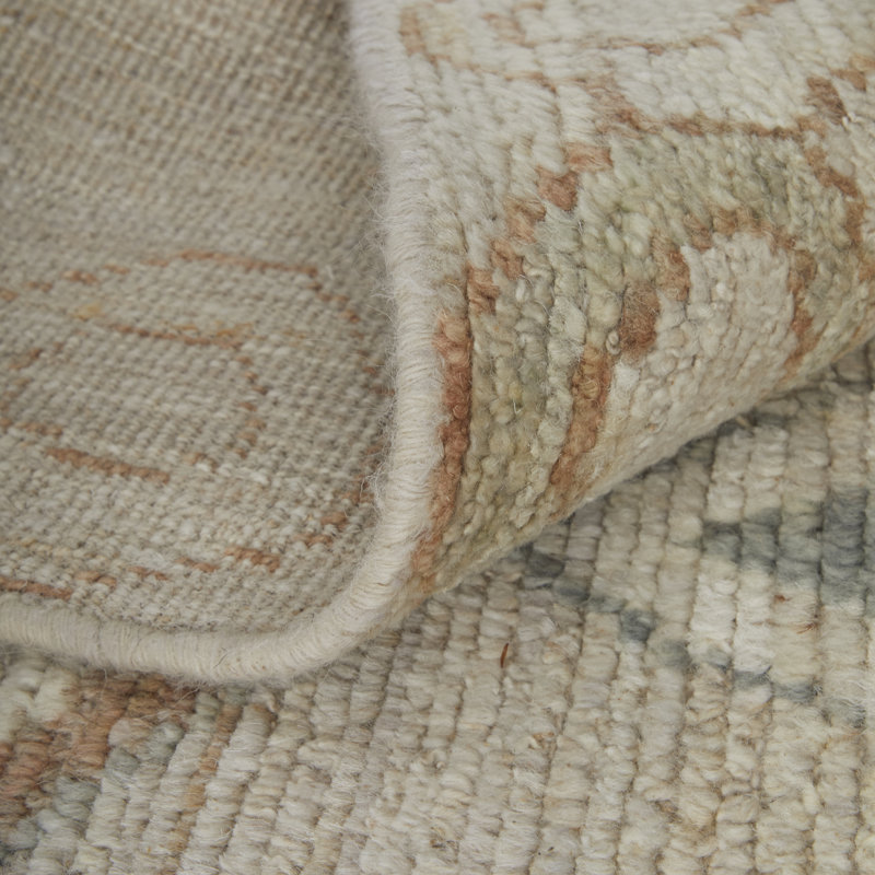 Kasbah Transitional Moroccan Area Rug, Rectangle 7'9" x 9'9"