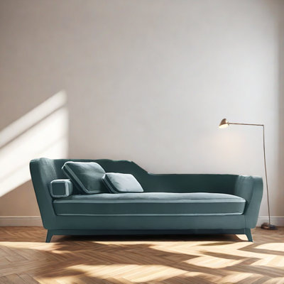 Myreya Upholstered Chaise Lounge