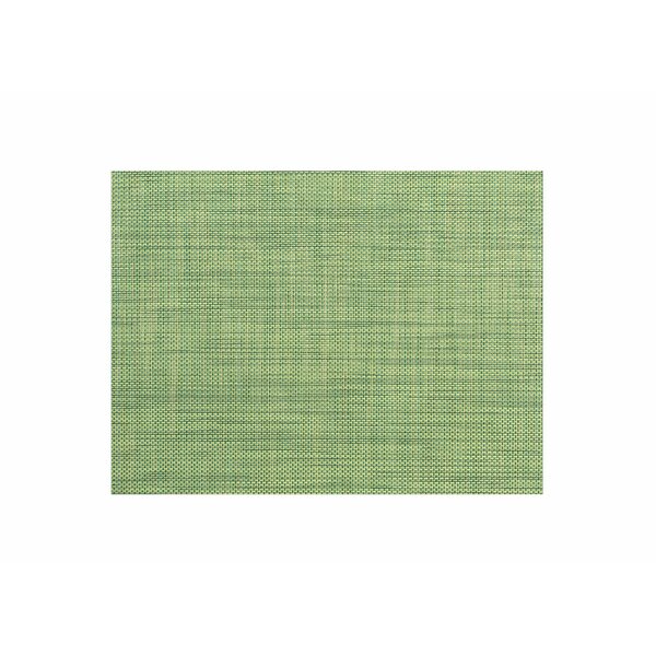 Front Of The House Metroweave® Vinyl Rectangle Placemat & Reviews | Wayfair