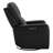 Genuine Leather Swivel Power Recliner-127449497