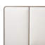 Regan Bed-Crete Ivory-Queen
