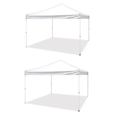 144'' W x 144'' D Steel Pop-Up Canopy