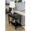 Aiydan Solid Wood End Table with Storage-2145080865