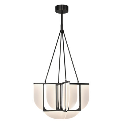 Anders 9 - Light LED Chandelier