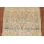 Tapis vintage en laine pour vestibule 3 x 5