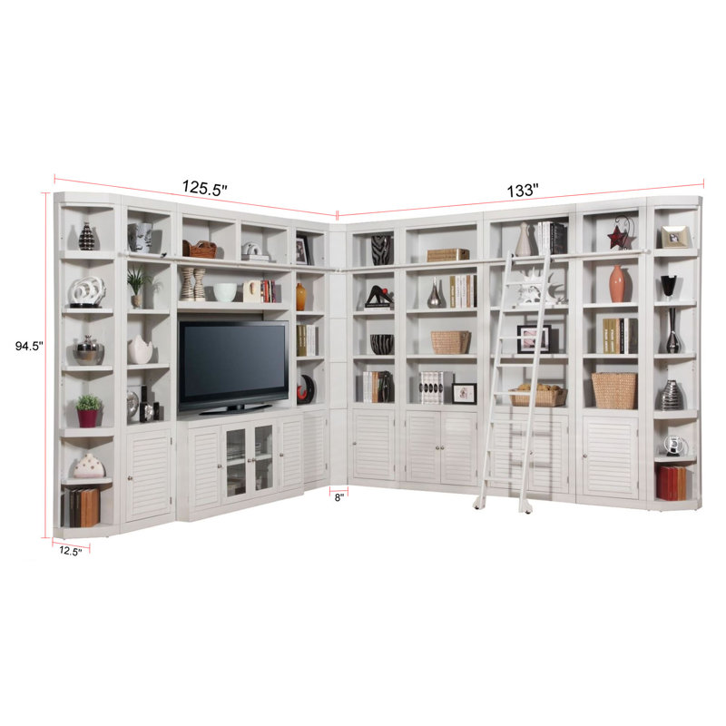 Annmarie Storage Bookcase