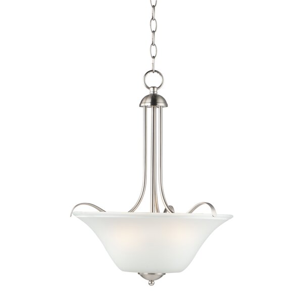 Andover Mills™ Etchison 3 - Light Unique Statement Pendant 