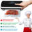 NutriChef Automatic Food Vacuum Sealer-37293756