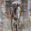 No Frame Painting on Metal