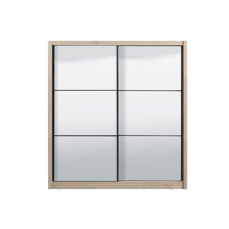 Manufactured Wood Wardrobe