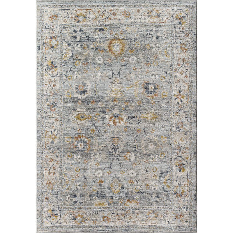 Oriental Indoor Rug, Rectangle 10' x 13'11"