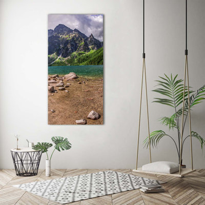 Cup Of Coffee - Wrapped Canvas Print