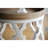 Schlenker Solid Wood Tray Top Frame End Table,Wood end table