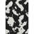Premium Machine Washable Prisco Black Rug-1157325543