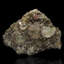 Fluorite époustouflante sur de la muscovite du Pakistan