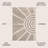 Berangere MidCentury Scandinavian Abstract Sun Two-Tone High-Low Beige/Cream Rug-1703193175