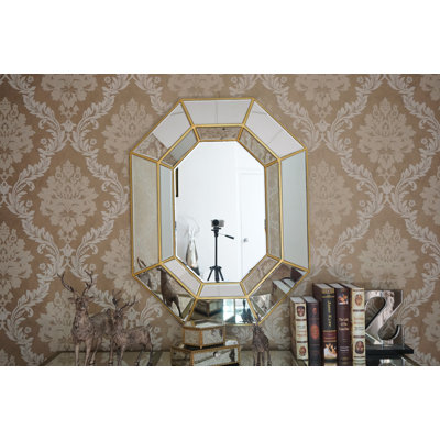 Miroir décoratif Mera