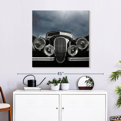 Mehar Classy Black Car