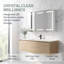 W H Medicine Cabinet Mirror 2