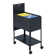 Letter-Size Tub File Cart