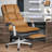 Cranbrook Big and Tall Ergonomic Reclining Executive Office Chair with Foot Rest-957178501