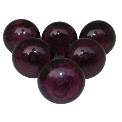 Paquet de boutons de champignon surdimensionné de 1 11/16 po de diamètre