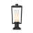Jadine Frosted Pier Mount Light-440392982