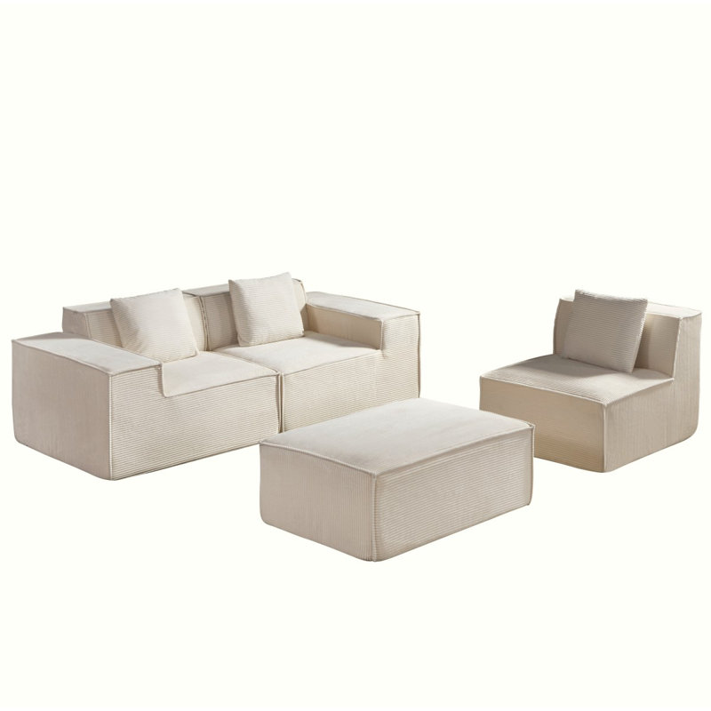 Lacrosse Modern Style Power Recliner Sectional With Bluetooth Speaker And LED Made With Wood & Metal In Gray, Gray