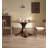 North American Modern Simple Style Solid Black Walnut Dining Table-111031799