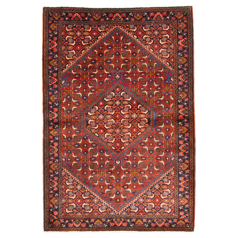 Tapis rouge Anadol 4 pi 7 po x 6 pi 8 po