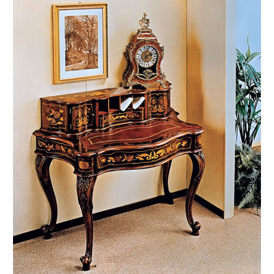 Solid Wood Desk