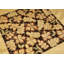Surmatelas de table nappe brodé Wendling