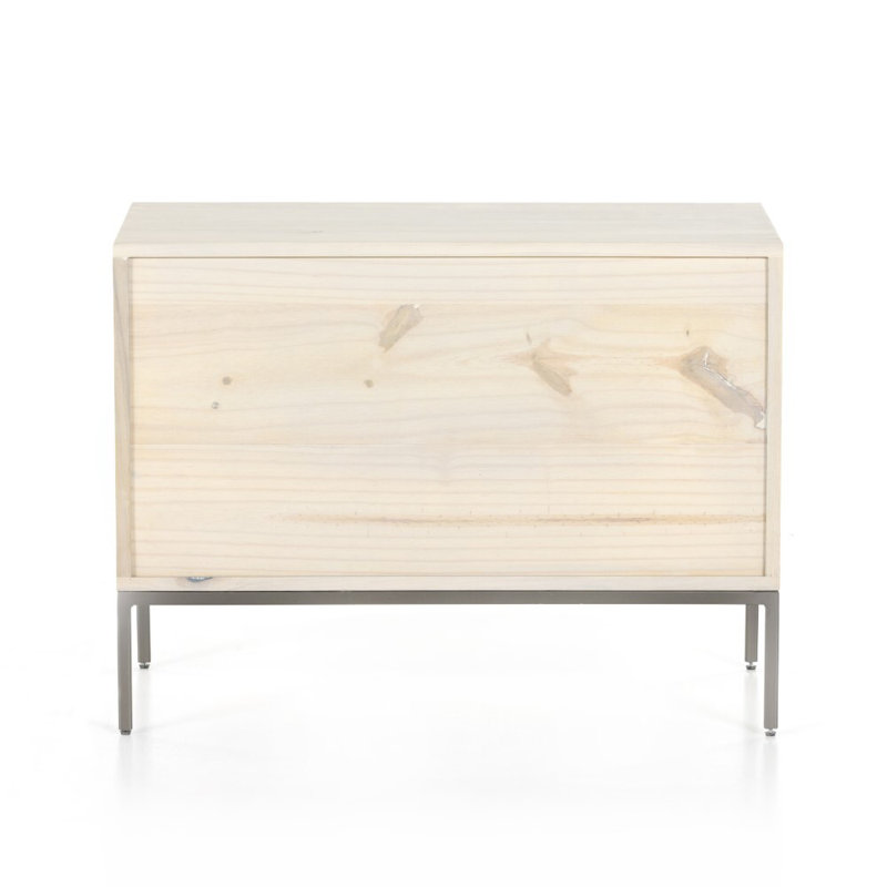 Trey 3 - Drawer Dresser, Dove Poplar