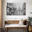 «Romance In Paris Pop», reproduction sur toile-255498333
