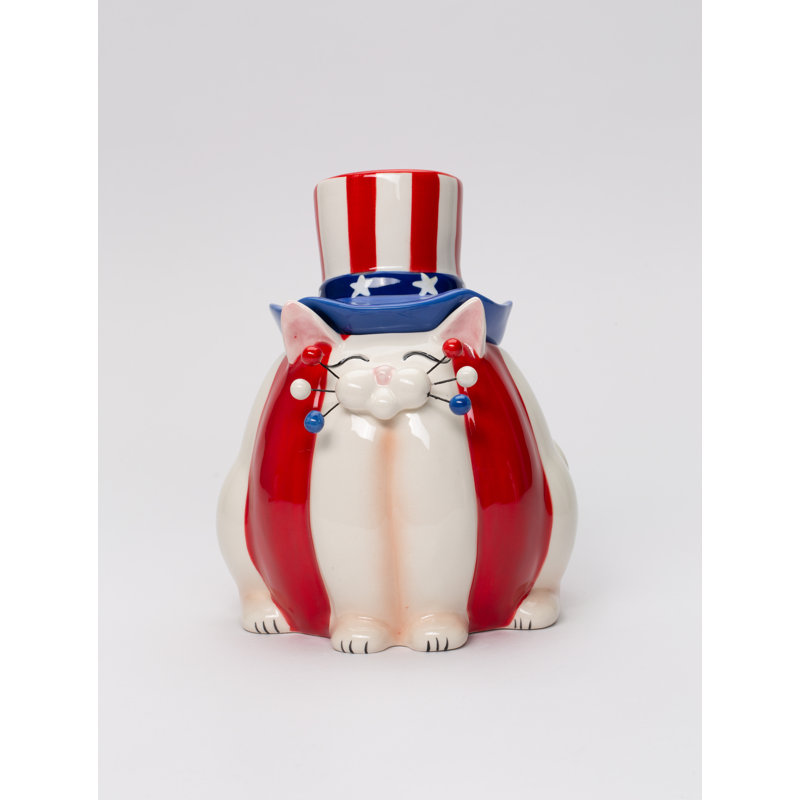Ceramic Candy Jar