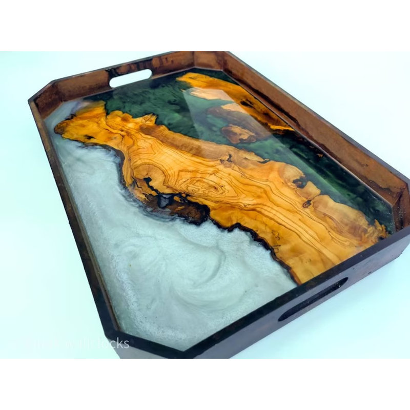 Fynlie Tray, 14" H x 8" W x 3" D